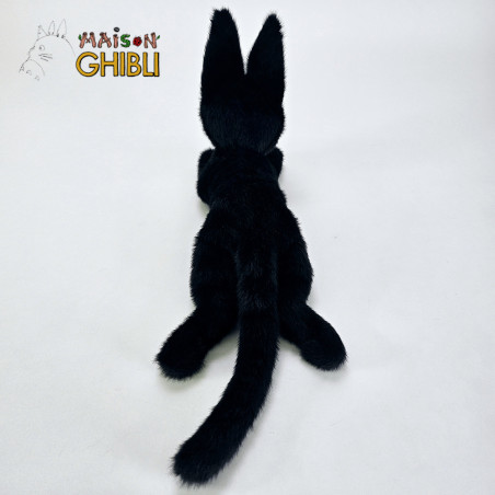 Peluches Classiques - Peluche Funwari Jiji allongé - Kiki la petite sorcière