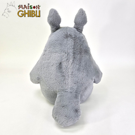 Classic Plush - Funwari Plush Big Totoro Smiliing L - My Neighbor Totoro