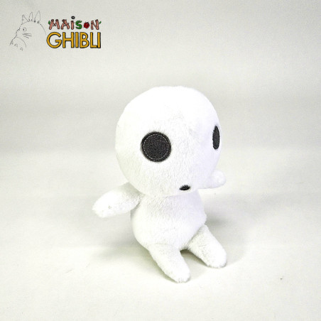 Peluches Clásicas - Peluche Komorebi Kodama - La princesa Mononoke
