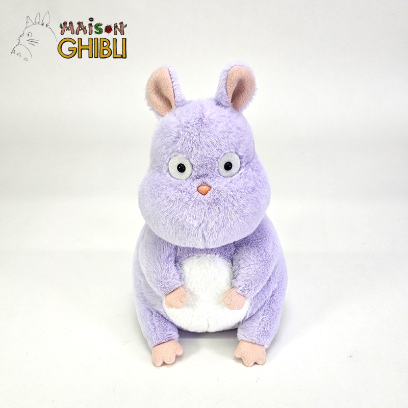 Peluches Clásicas - Peluche Komorebi Boh Nezumi - El viaje de Chihiro