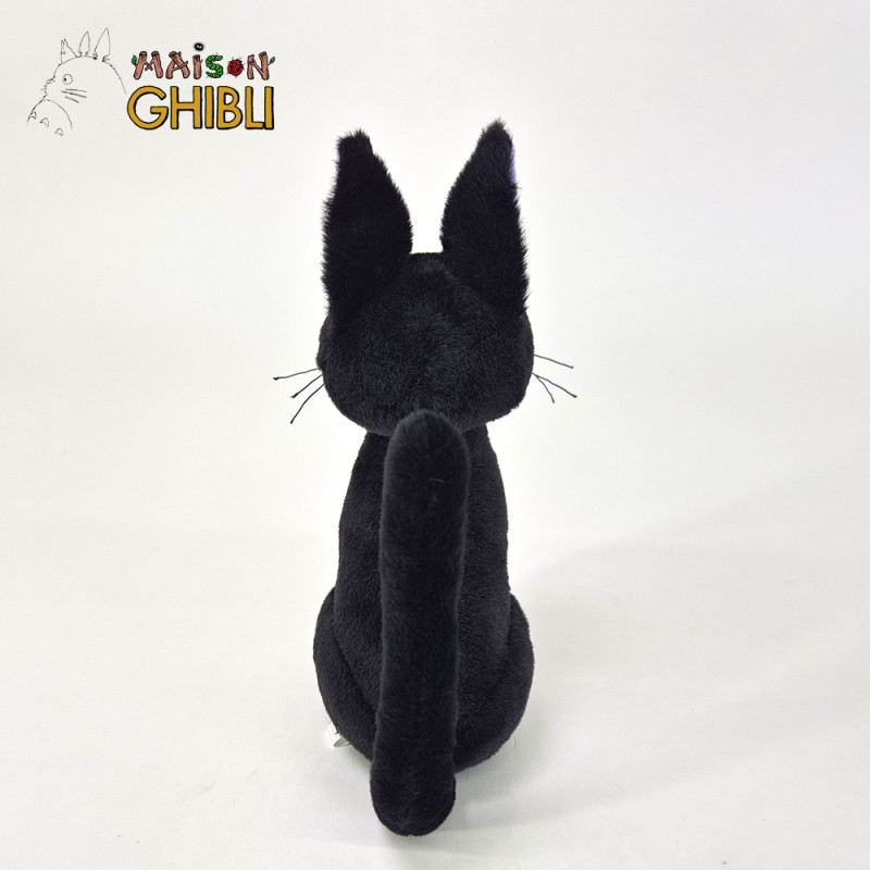 Peluches Classiques - Peluche Komorebi Jiji - Kiki la petite sorcière