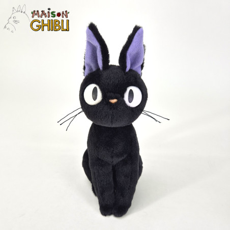Peluches Classiques - Peluche Komorebi Jiji - Kiki la petite sorcière