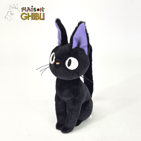 Peluches Classiques - Peluche Komorebi Jiji - Kiki la petite sorcière
