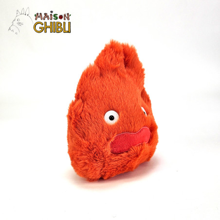 Peluches Clásicas - Peluche de Komorebi Calcifer - El castillo ambulante