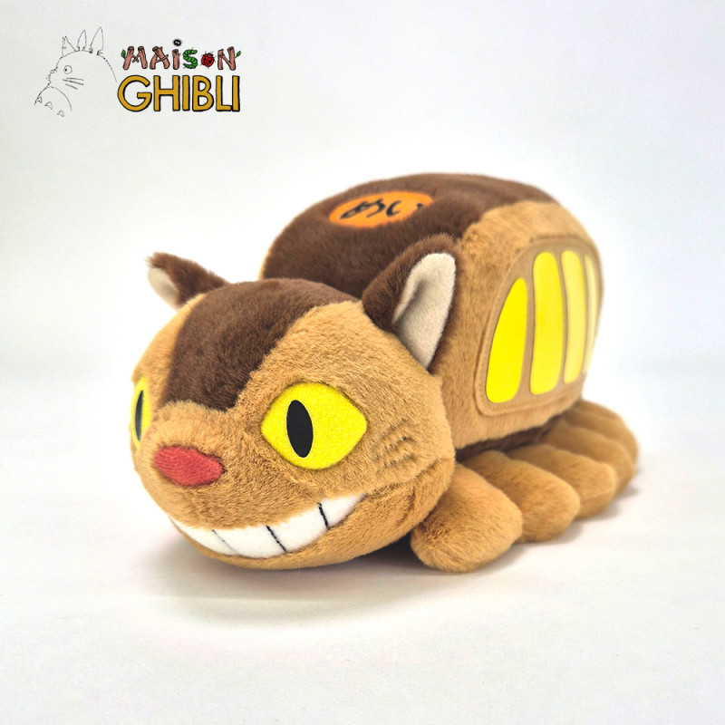 Classic Plush - Komorebi plush Catbus - My Neighbor Totoro