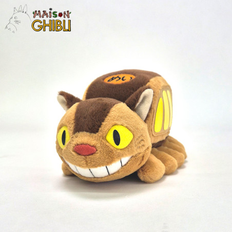 Classic Plush - Komorebi plush Catbus - My Neighbor Totoro