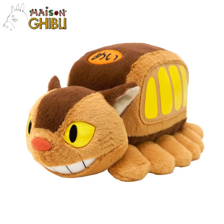 Classic Plush - Komorebi plush Catbus - My Neighbor Totoro