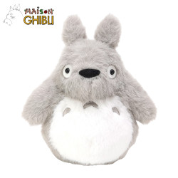 Peluches Clásicas - Peluche Komorebi Totoro gris - Mi vecino Totoro