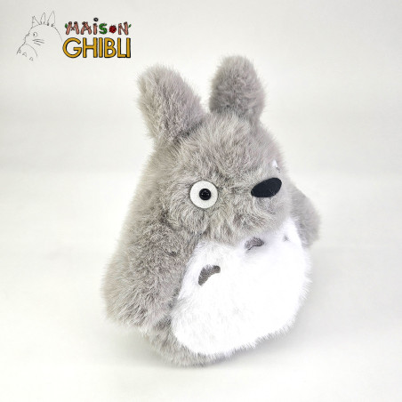 Peluches Clásicas - Peluche Komorebi Totoro gris - Mi vecino Totoro