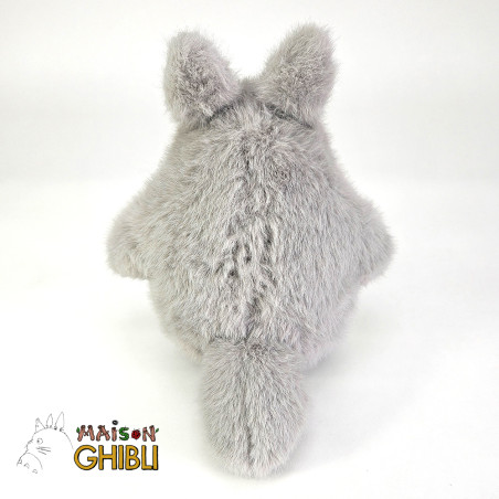 Peluches Clásicas - Peluche Komorebi Totoro gris - Mi vecino Totoro