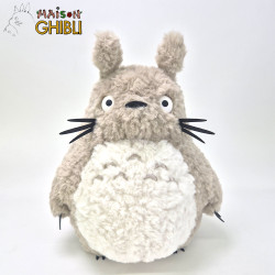 Classic Plush - Hidamari plush Big Totoro M - My Neighbor Totoro