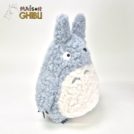Peluches Classiques - Peluche Hidamari Totoro Bleu - Mon Voisin Totoro