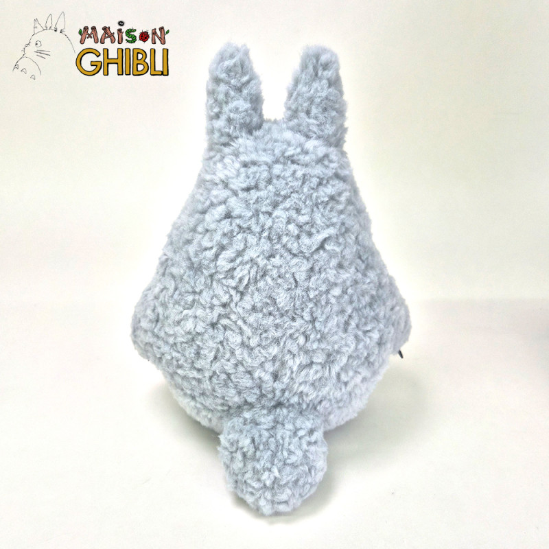 Peluches Classiques - Peluche Hidamari Totoro Bleu - Mon Voisin Totoro
