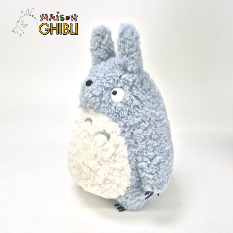 Peluches Clásicas - Peluche Hidamari Totoro azul - Mi vecino Totoro