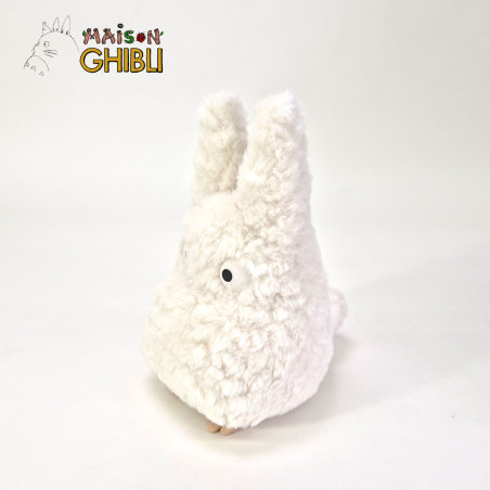 Peluches Clásicas - Peluche Hidamari de Totoro blanco - Mi vecino Totoro