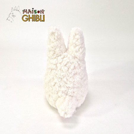 Peluches Clásicas - Peluche Hidamari de Totoro blanco - Mi vecino Totoro