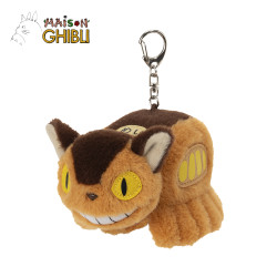 Strap Peluche - Porte-clés peluche Nakayoshi Chatbus - Mon Voisin Totoro