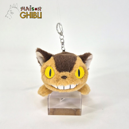 Accesorios para Peluches - Llavero de peluche Nakayoshi « Gatobus » - Mi vecino Totoro