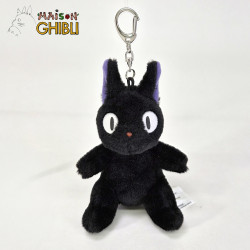 Llavero de peluche - Porte-clés peluche Nakayoshi Jiji - Kiki la petite sorcière