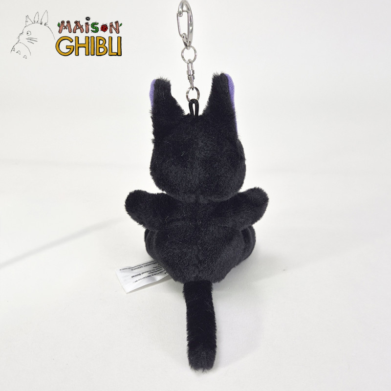Accesorios para Peluches - Llavero de peluche Nakayoshi Jiji - Nicky, la aprendiz de bruja