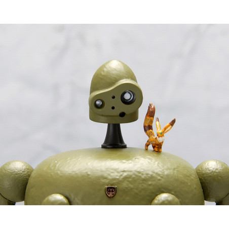 Maquettes - Maquette Robot soldat (Version jardinier) 1/20 - Le Château dans le c