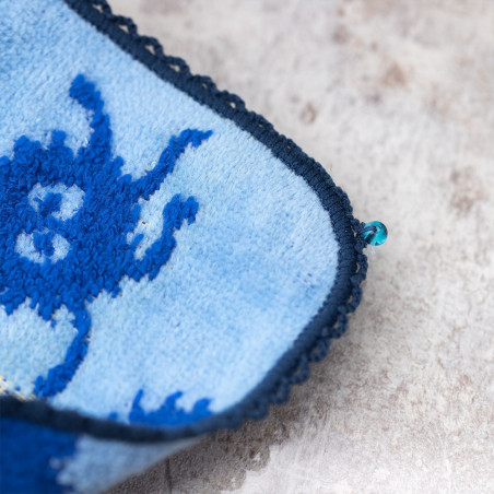Household linen - Mini Towel Soot Sprites 25x25 cm - Spirited Away