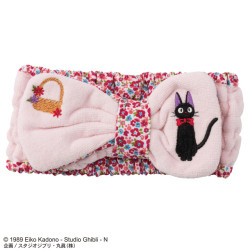 Accessories - Hairband Jiji Pink - Kiki's Delivery Service