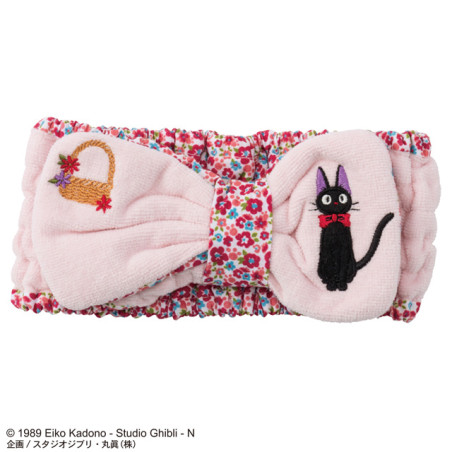 Accessories - Hairband Jiji Pink - Kiki's Delivery Service