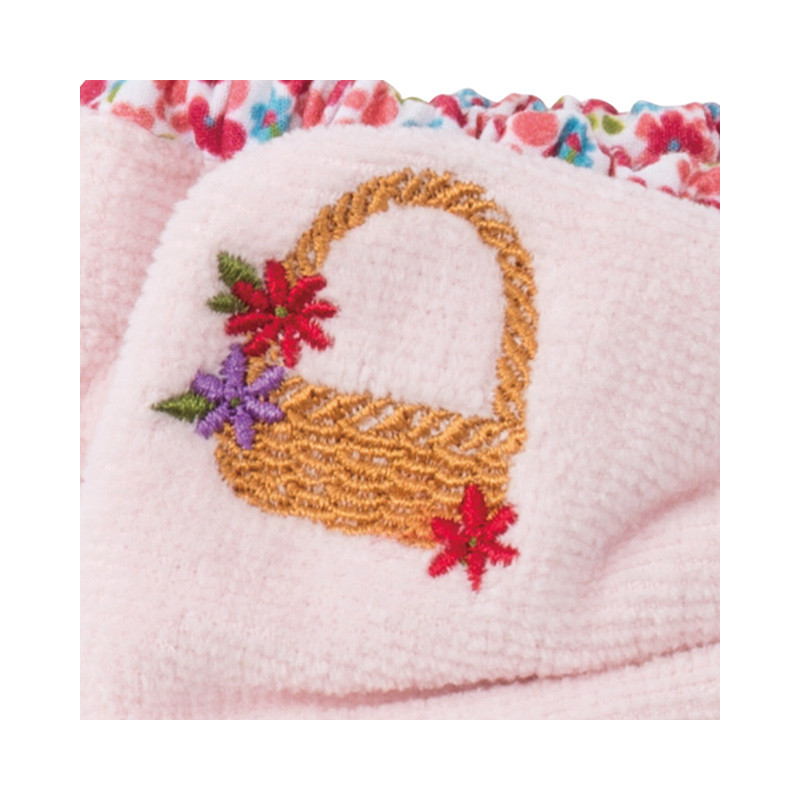 Accesorios - Diadema para el pelo Rose Jiji - Nicky, la aprendiz de bruja
