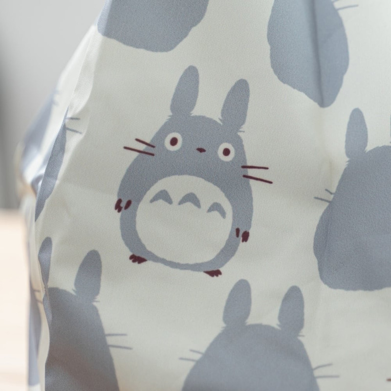 Bolsos - Bolso plegable Silhouette Totoro gris, 33 x 20 cm - Mi vecino Totoro