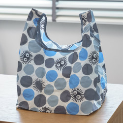Sacs - Sac Pliable Silhouette Noiraudes 33x20 cm - Mon voisin Totoro