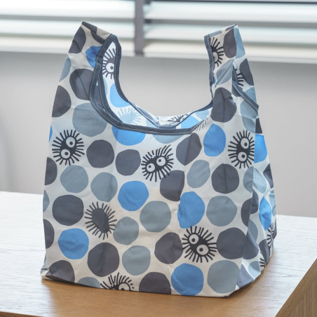 Sacs - Sac Pliable Silhouette Noiraudes 33x20 cm - Mon voisin Totoro