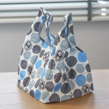 Sacs - Sac Pliable Silhouette Noiraudes 33x20 cm - Mon voisin Totoro