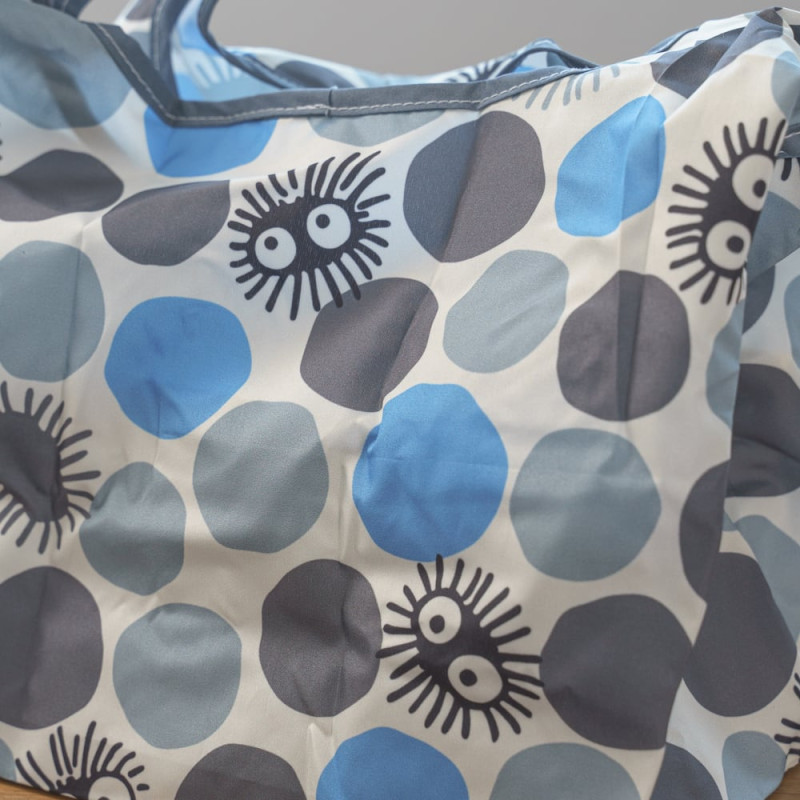 Sacs - Sac Pliable Silhouette Noiraudes 33x20 cm - Mon voisin Totoro