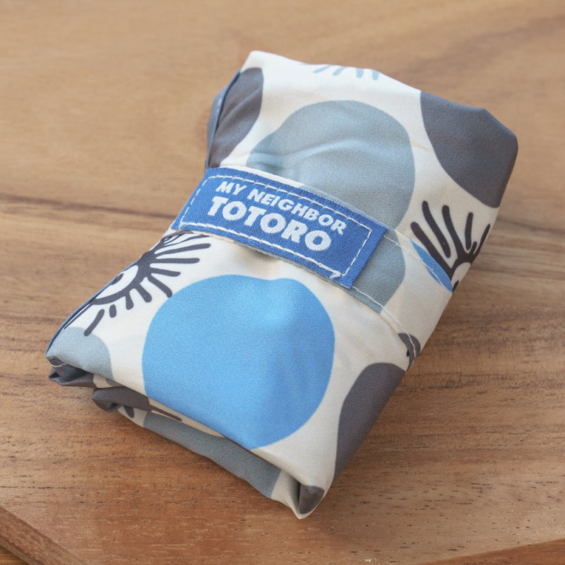 Sacs - Sac Pliable Silhouette Noiraudes 33x20 cm - Mon voisin Totoro