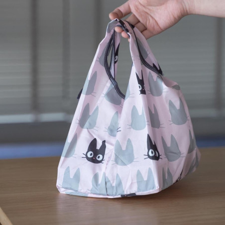 Sacs - Sac Pliable Silhouette Jiji 33x20 cm - Kiki la petite sorcière