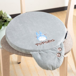 Furniture - Seat Cushion Totoro’s tail - My Neighbor Totoro