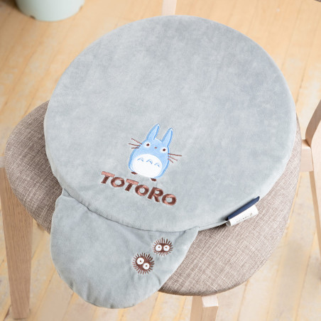 Muebles - Cojín para el asiento «La cola de Totoro» - Mi vecino Totoro