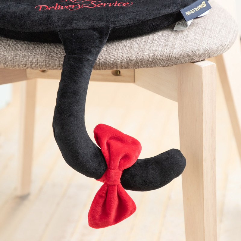 Furniture - Seat Cushion Jiji’s tail - Kiki's Delivery Service