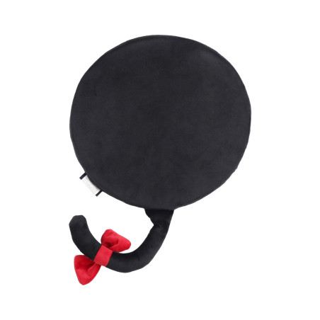 Muebles - Cojín para el asiento «La cola de Jiji» - Nicky, la aprendiz de bruja