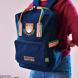 Sacs - Sac à dos Totoro écusson - Mon voisin Totoro