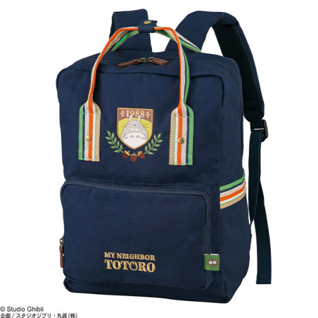 Bolsos - Mochila de Totoro con escudo - Mi vecino Totoro