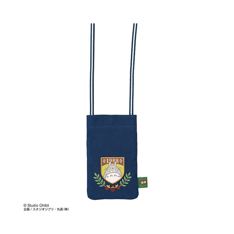 Sacs - Sacoche Totoro écusson - Mon voisin Totoro