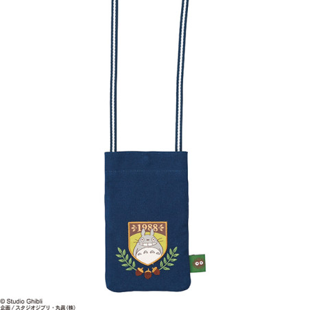 Sacs - Sacoche Totoro écusson - Mon voisin Totoro