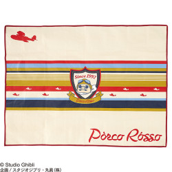 Picnic - Striped Foldable picnic mat Marco - Porco Rosso