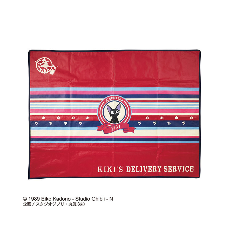 Picnic - Striped Foldable picnic mat Jiji - Kiki's Delivery Service
