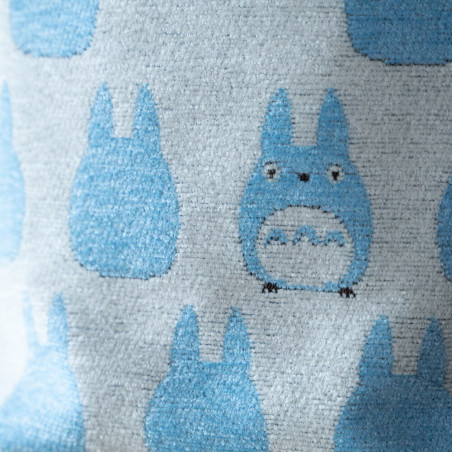 Sacs - Sacoche bandoulière Silhouette Totoro Bleu - Mon voisin Totoro