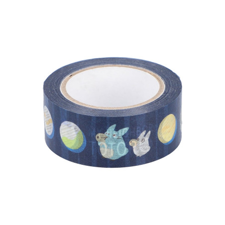 Small equipment - Masking Tape Set Colorful marbles - My Neighbor Totoro