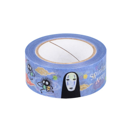 Small equipment - Masking Tape Set Aburaya - Sprited Away