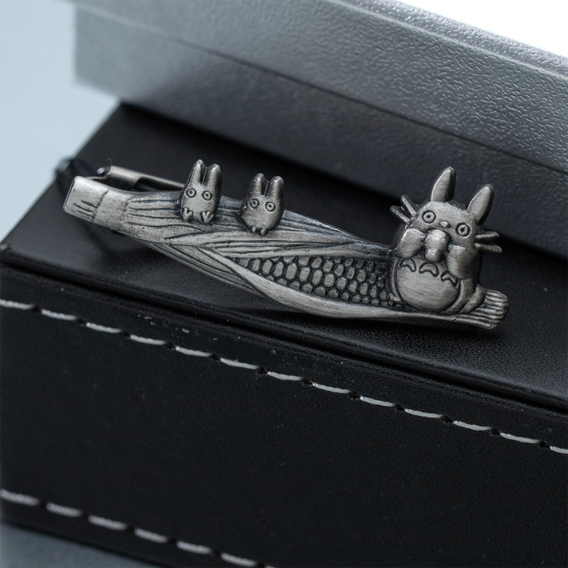 Accessories - Tie Clip Totoro corn - My Neighbor Totoro